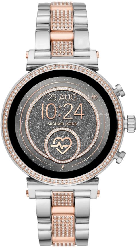 michael kors smart watch where to buy sofie|michael kors smartwatch reviews.